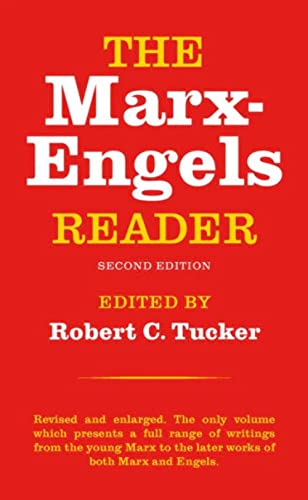 The Marx-Engels Reader von W. W. Norton & Company